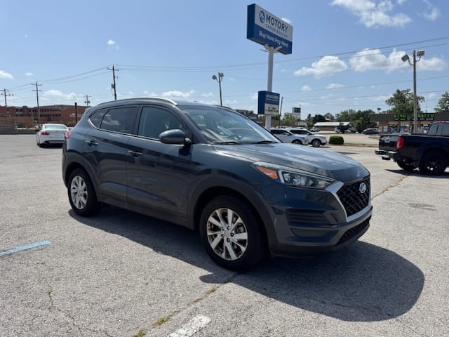2020 HYUNDAI TUCSON - Gallery Image