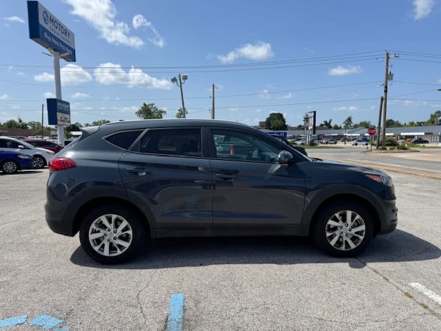 2020 HYUNDAI TUCSON - Gallery Image