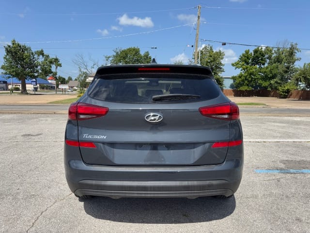 2020 HYUNDAI TUCSON - Gallery Image