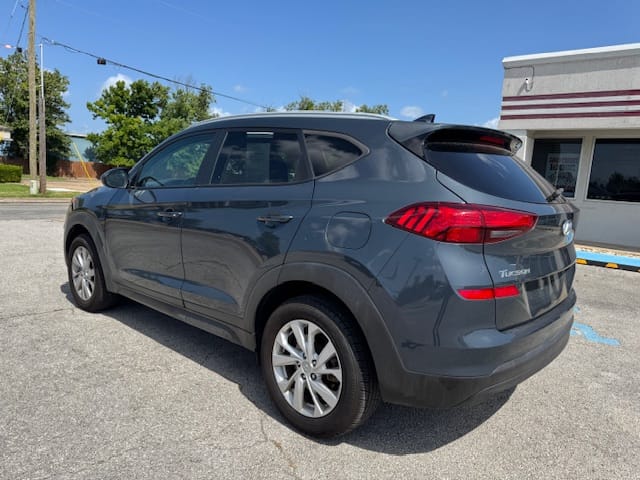 2020 HYUNDAI TUCSON - Gallery Image