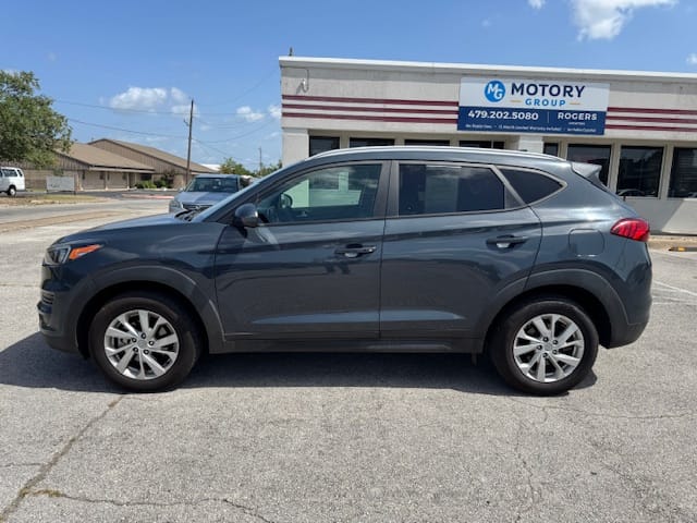 2020 HYUNDAI TUCSON - Gallery Image