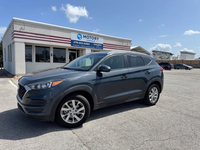2020 HYUNDAI TUCSON - Gallery Image