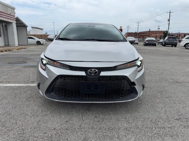 2021 TOYOTA COROLLA - Gallery Image