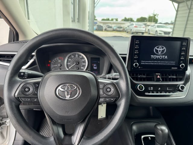 2021 TOYOTA COROLLA - Gallery Image