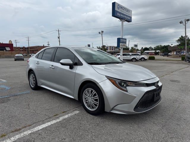 2021 TOYOTA COROLLA - Gallery Image