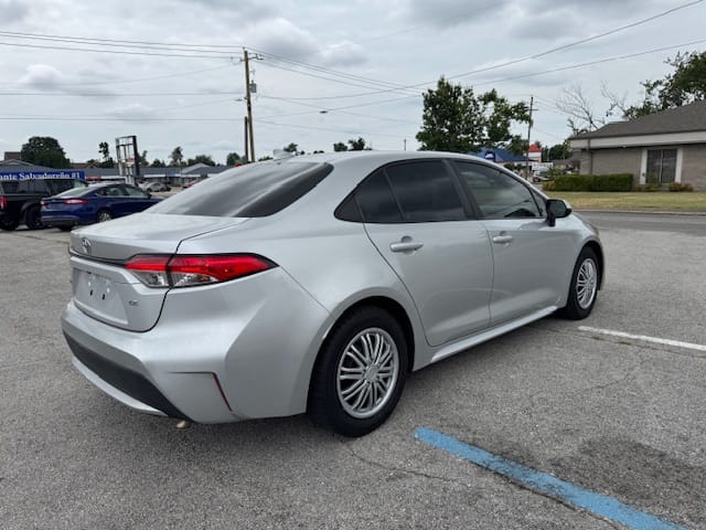 2021 TOYOTA COROLLA - Gallery Image