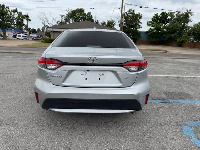 2021 TOYOTA COROLLA - Gallery Image