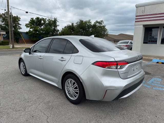 2021 TOYOTA COROLLA - Gallery Image