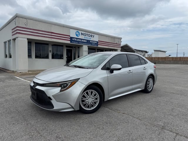 2021 TOYOTA COROLLA - Gallery Image