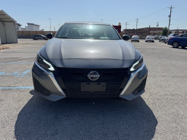 2024 NISSAN ALTIMA - Gallery Image