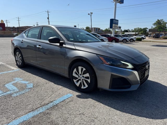 2024 NISSAN ALTIMA - Gallery Image