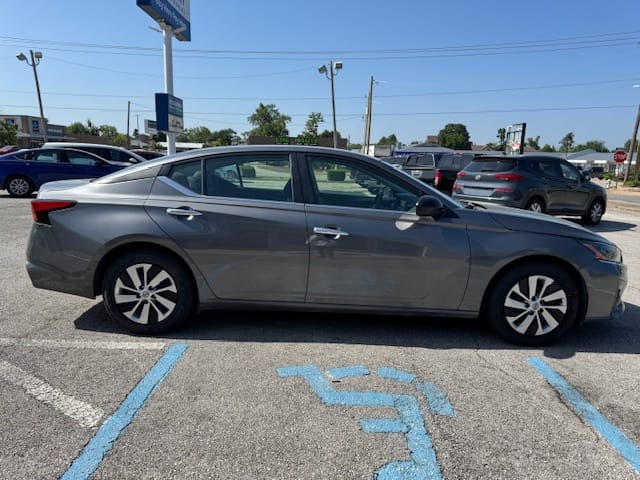 2024 NISSAN ALTIMA - Gallery Image