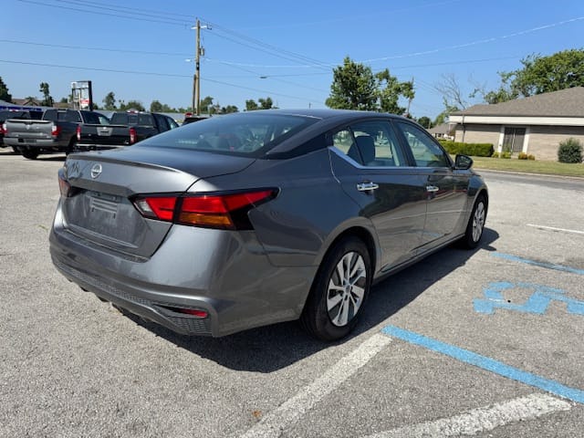 2024 NISSAN ALTIMA - Gallery Image