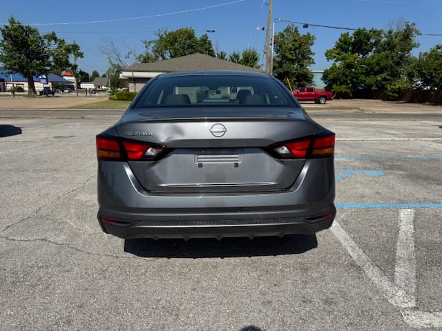 2024 NISSAN ALTIMA - Gallery Image