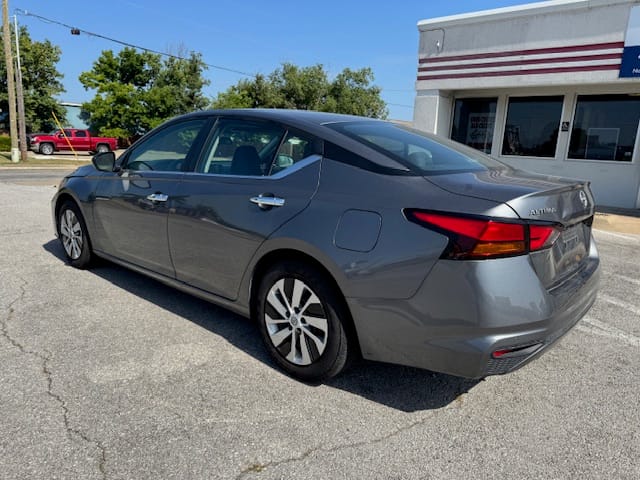 2024 NISSAN ALTIMA - Gallery Image