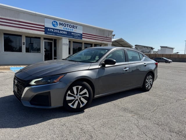 2024 NISSAN ALTIMA - Gallery Image
