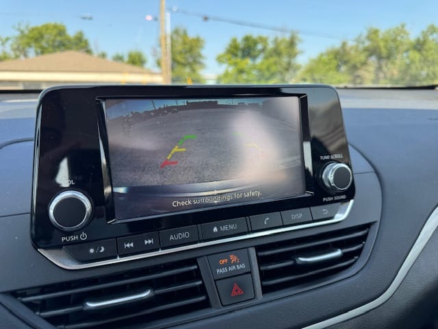 2024 NISSAN ALTIMA - Gallery Image