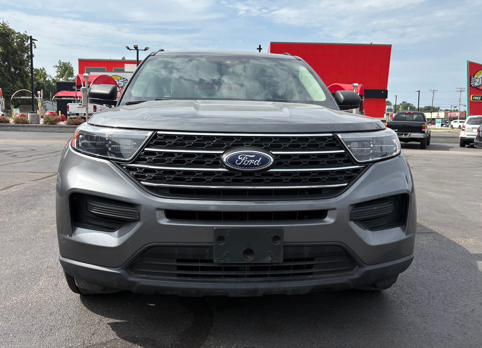 2023 FORD EXPLORER - Gallery Image