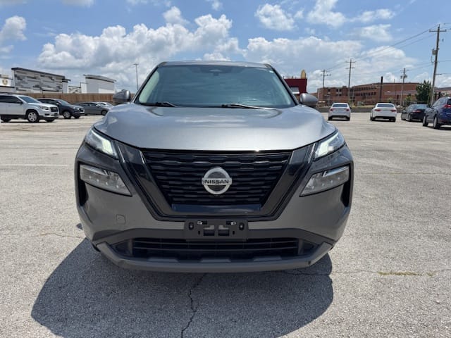 2021 NISSAN ROGUE - Gallery Image
