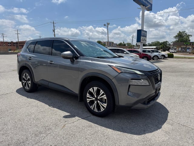 2021 NISSAN ROGUE - Gallery Image