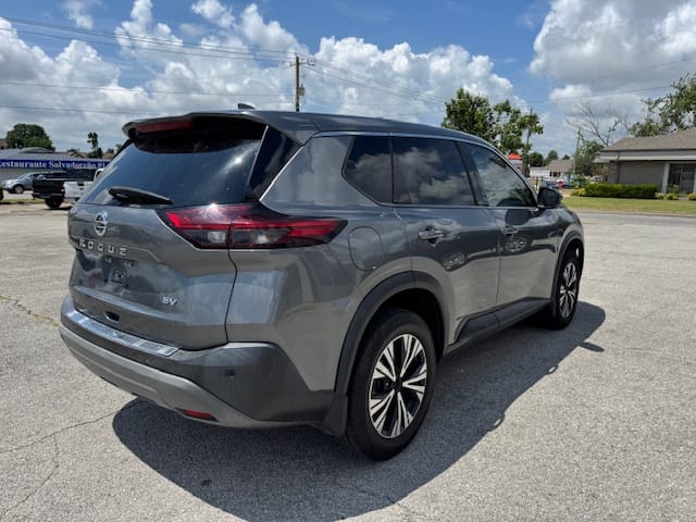 2021 NISSAN ROGUE - Gallery Image