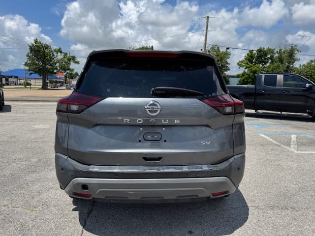 2021 NISSAN ROGUE - Gallery Image