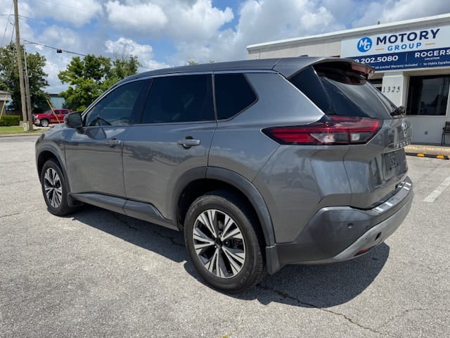2021 NISSAN ROGUE - Gallery Image