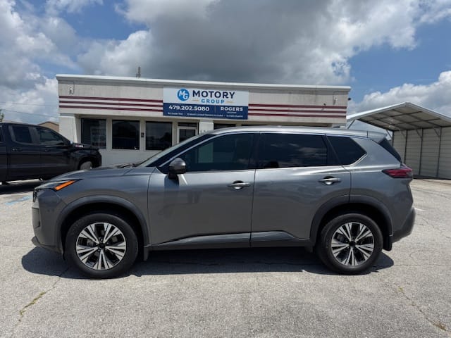2021 NISSAN ROGUE - Gallery Image