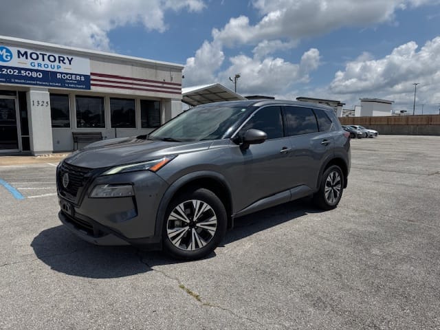 2021 NISSAN ROGUE