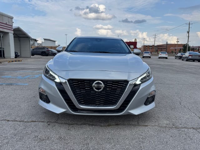 2020 NISSAN ALTIMA - Gallery Image