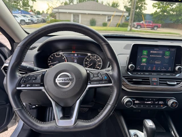 2020 NISSAN ALTIMA - Gallery Image