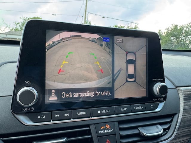 2020 NISSAN ALTIMA - Gallery Image