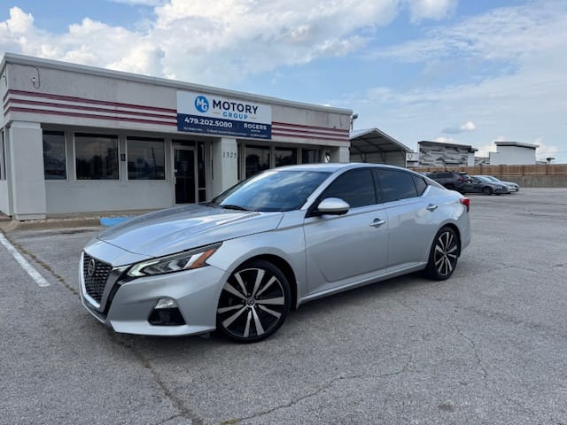 2020 NISSAN ALTIMA - Gallery Image