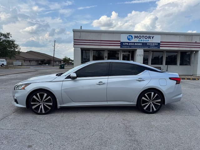 2020 NISSAN ALTIMA - Gallery Image