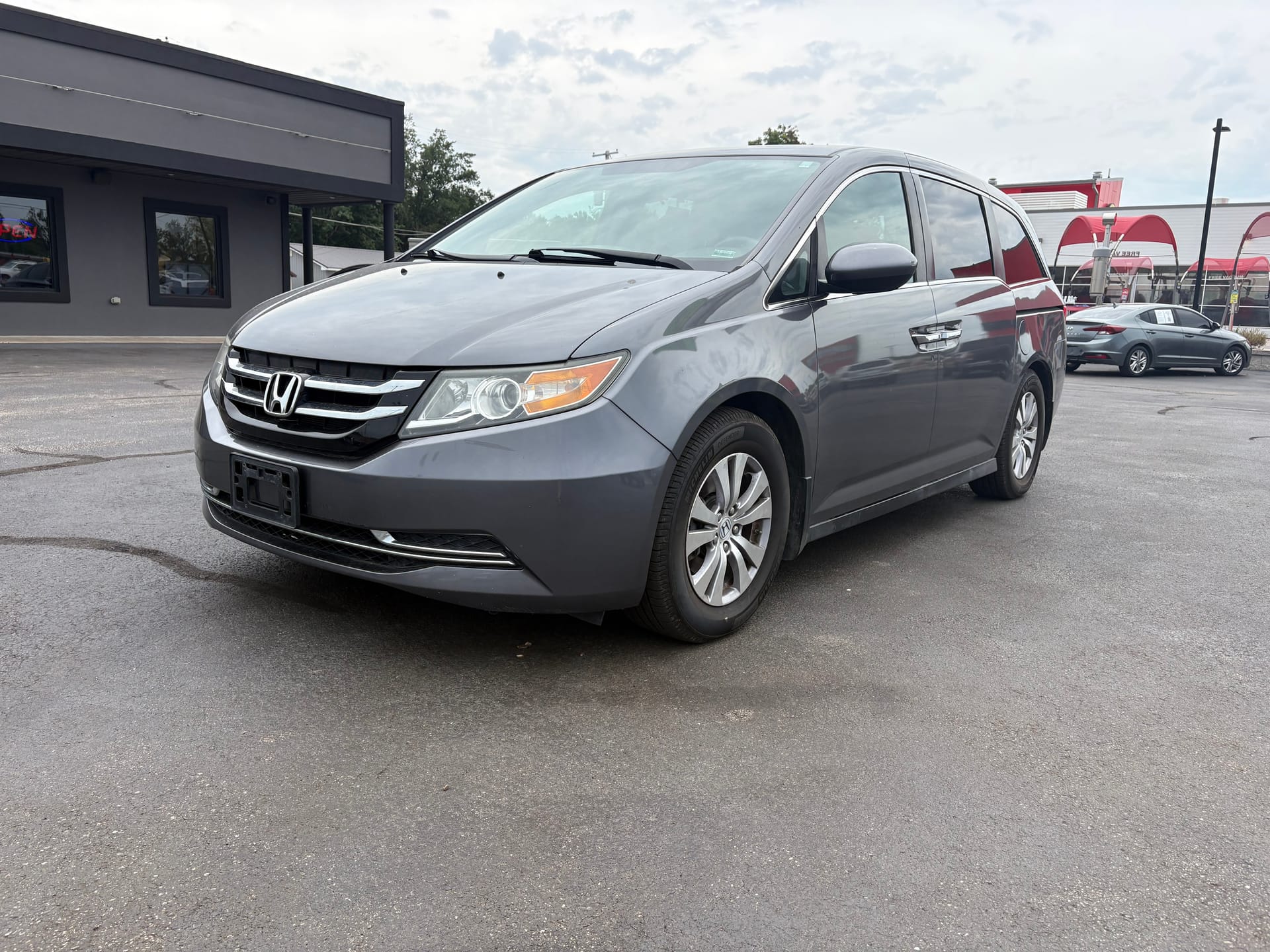 2016 HONDA ODYSSEY - Gallery Image