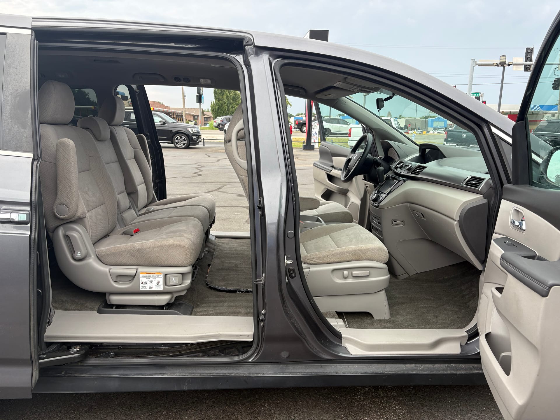 2016 HONDA ODYSSEY - Gallery Image