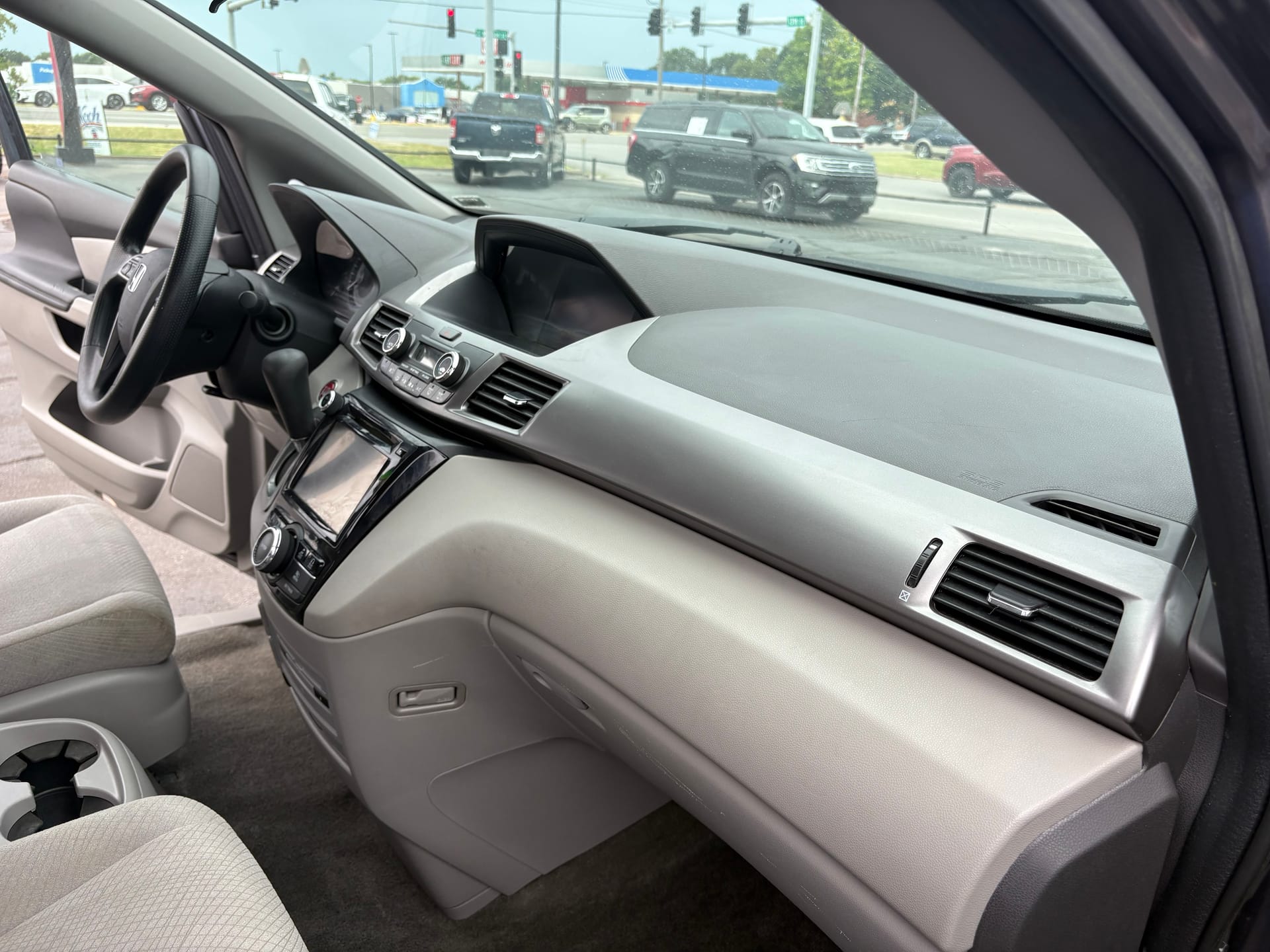 2016 HONDA ODYSSEY - Gallery Image