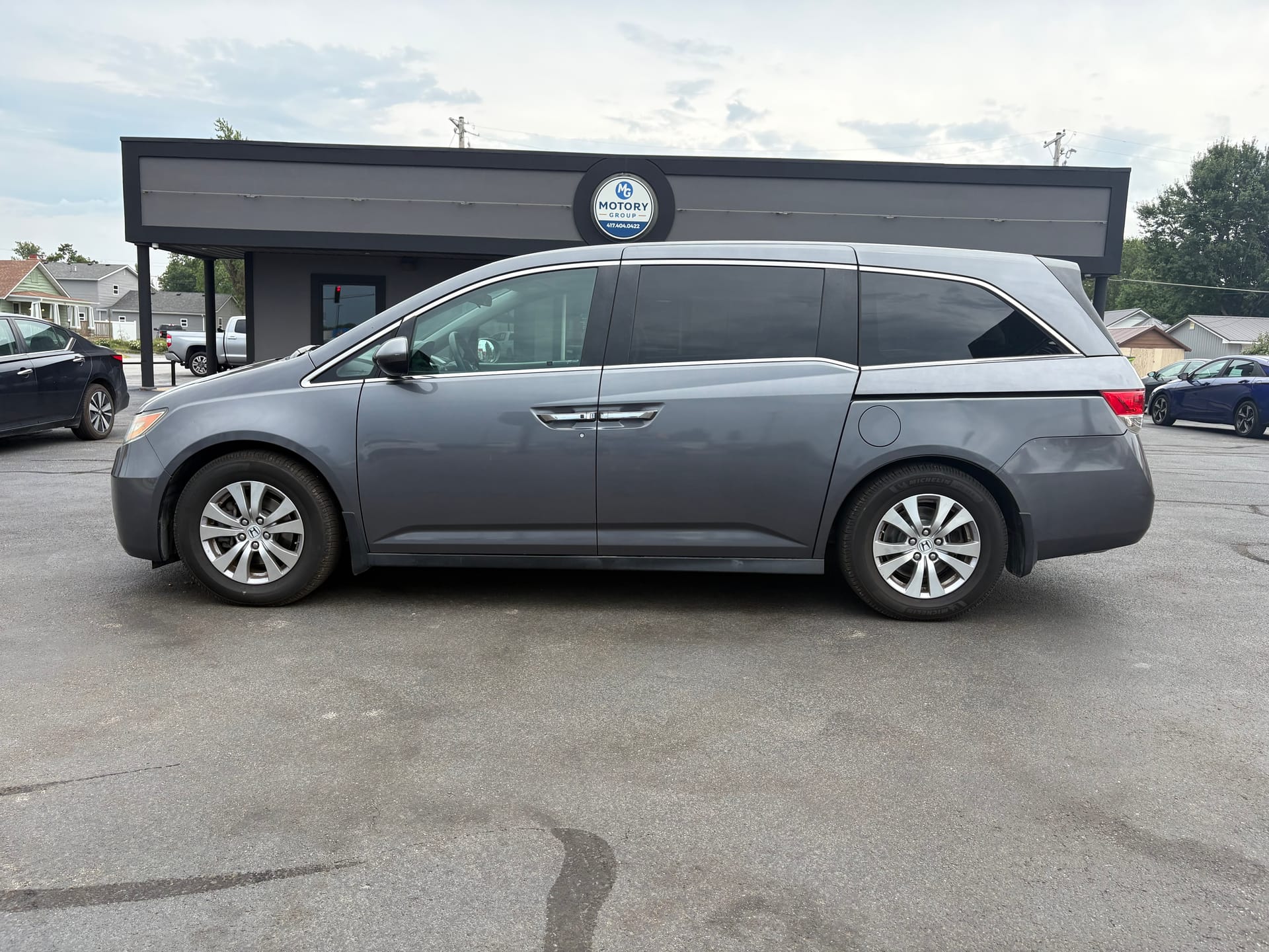 2016 HONDA ODYSSEY - Gallery Image