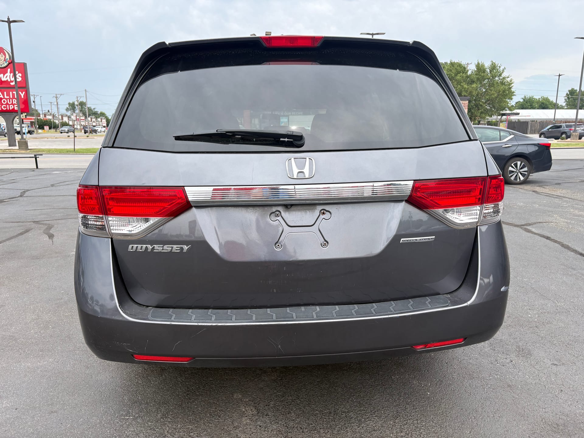 2016 HONDA ODYSSEY - Gallery Image