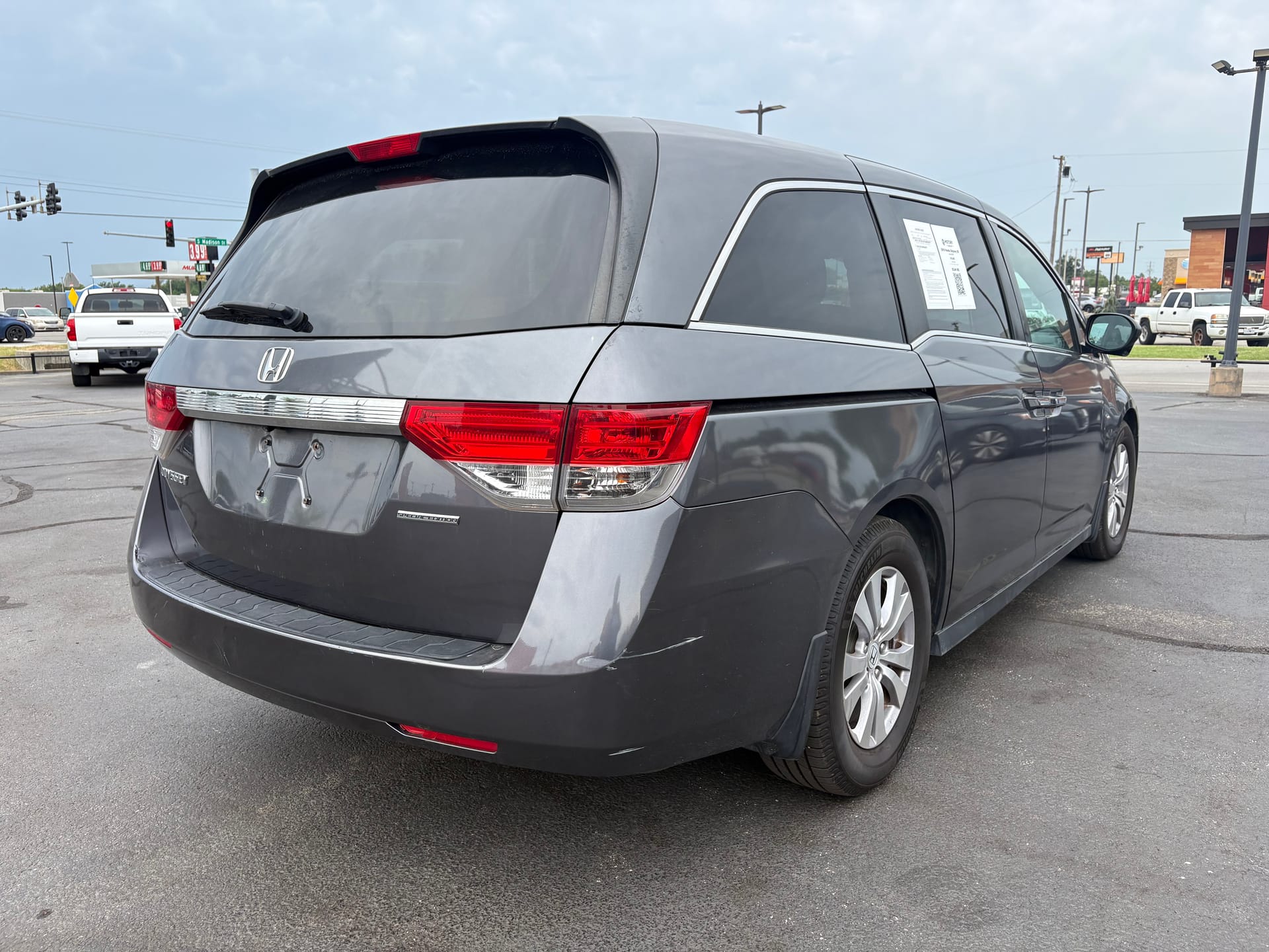 2016 HONDA ODYSSEY - Gallery Image