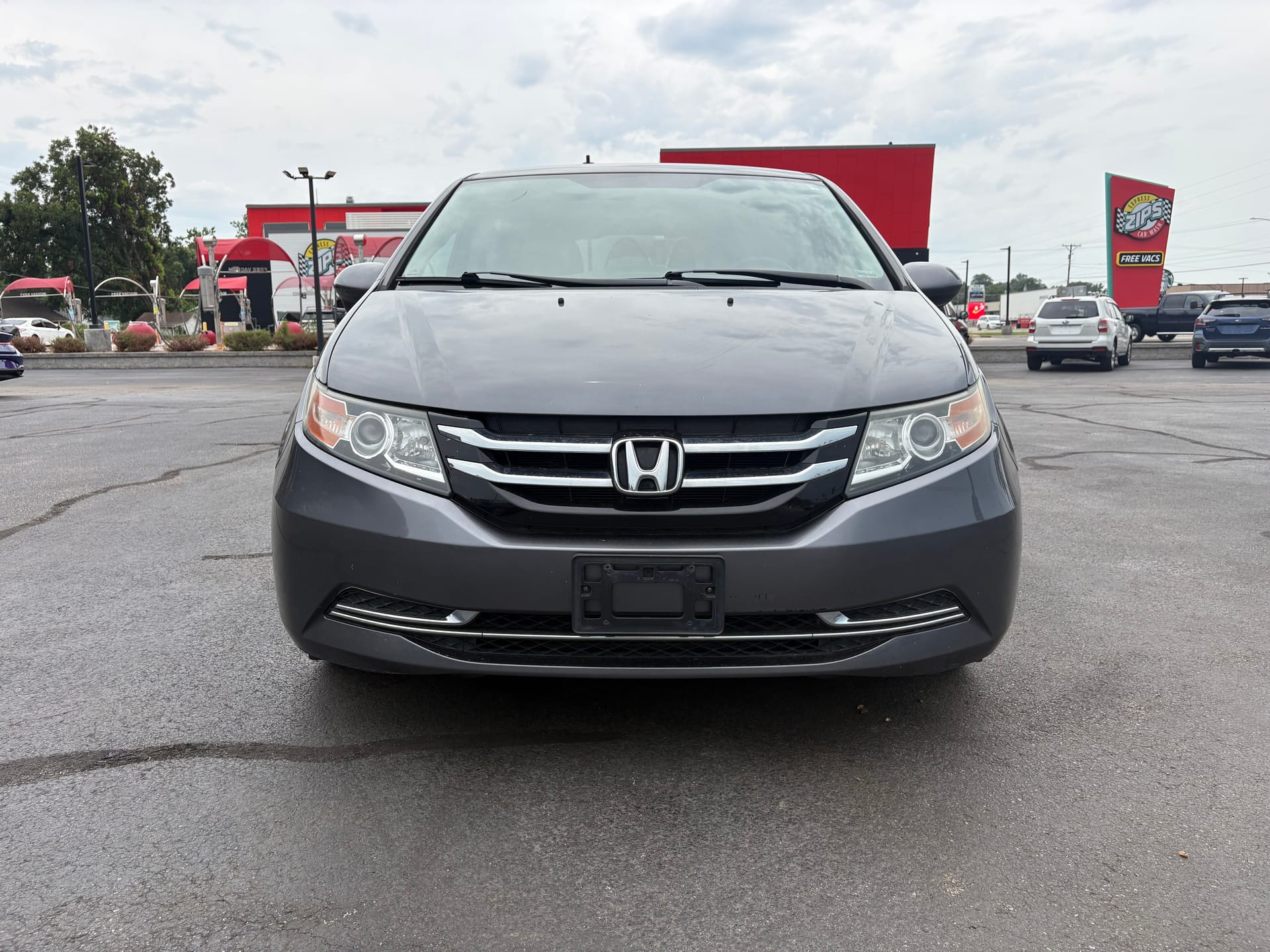 2016 HONDA ODYSSEY - Gallery Image