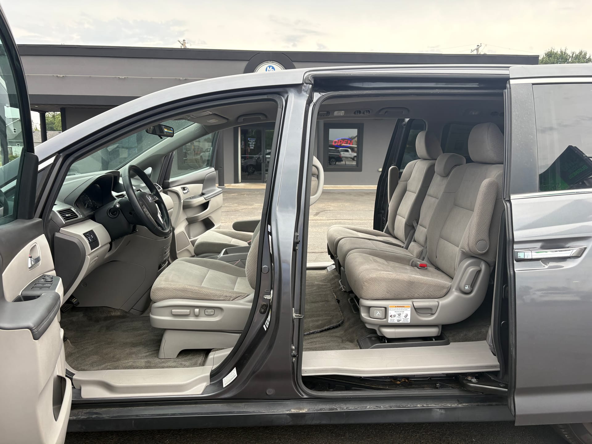 2016 HONDA ODYSSEY - Gallery Image