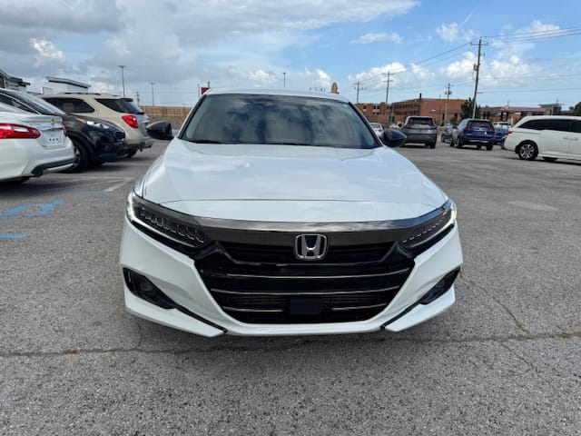 2021 HONDA ACCORD - Gallery Image