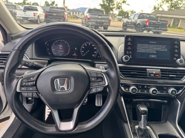 2021 HONDA ACCORD - Gallery Image
