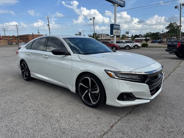 2021 HONDA ACCORD - Gallery Image