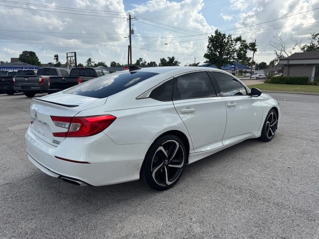 2021 HONDA ACCORD - Gallery Image