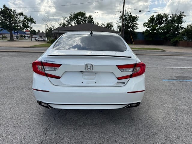 2021 HONDA ACCORD - Gallery Image