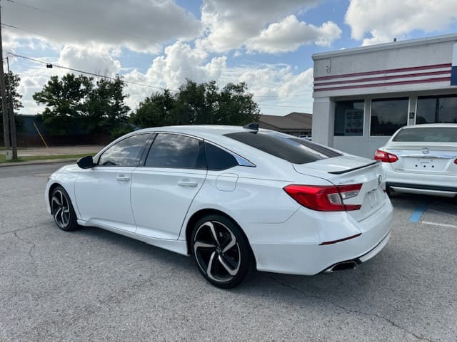 2021 HONDA ACCORD - Gallery Image