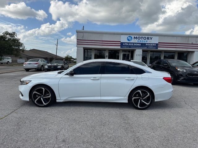 2021 HONDA ACCORD - Gallery Image