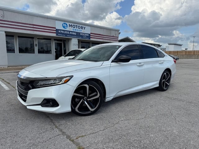 2021 HONDA ACCORD - Gallery Image